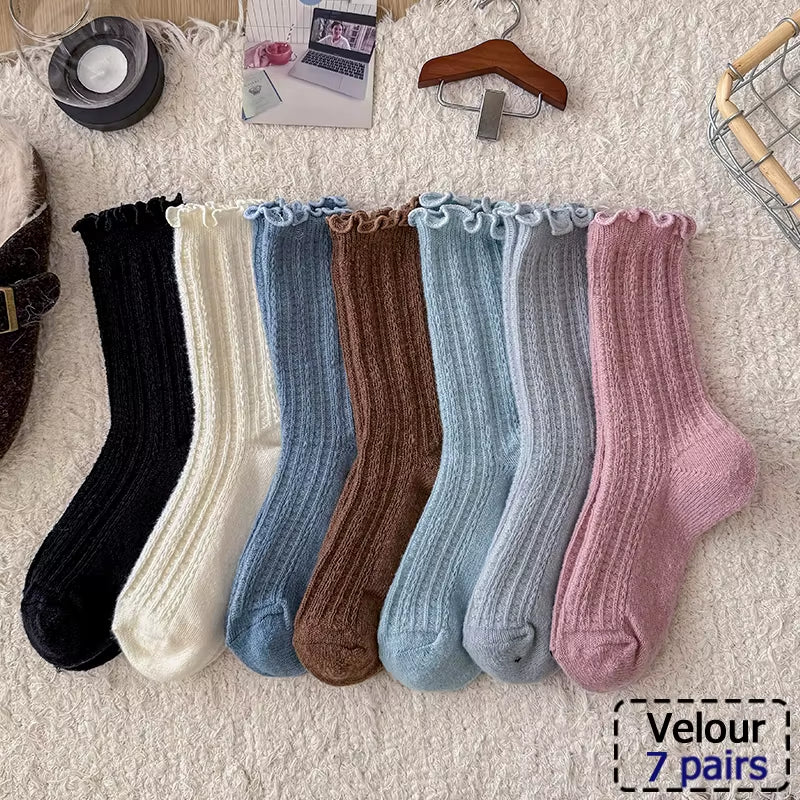 5/6/7/10 Pairs Women/Men Boat Socks Invisible Low Cut Silicone Non-Slip Summer No-Show Ankle Socks Solid Color Casual Breathable